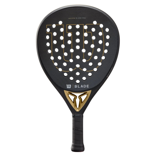 Wilson Blade Pro V2 Gold Padel Racket