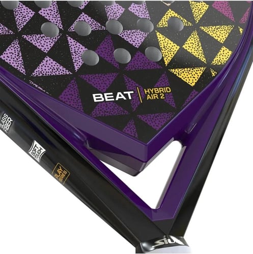 Siux Beat Hybrid Air 2 2025 Padel Racket
