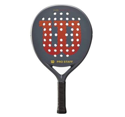Wilson Pro Staff V2 Team ALT Grey Red Padel Racket