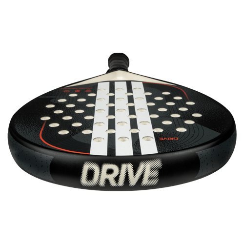 adidas Drive Black 3.4 2025 Padel Racket