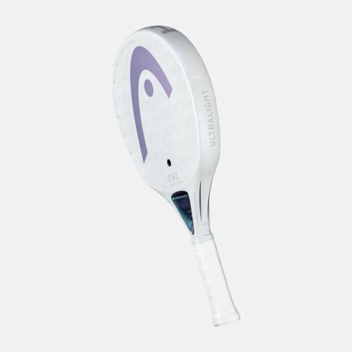 Head One Ultralight White Padel Racket