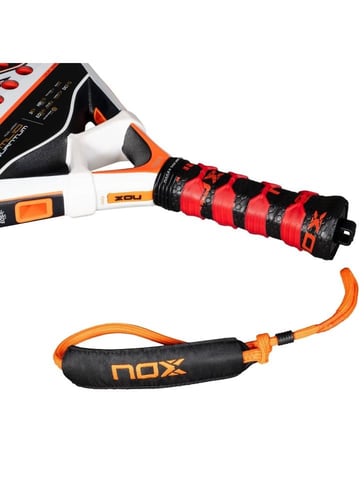 Miguel Lamperti ML10 QUANTUM 3K 2025 Nox Padel Rac...