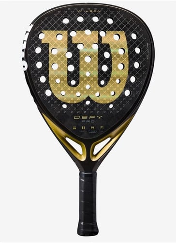 Wilson Defy Pro V1 2025 Padel Racket