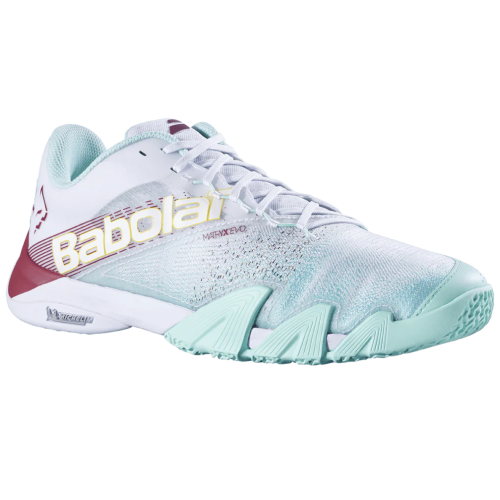 Babolat Jet Premura 2 Lebron Padel Shoes
