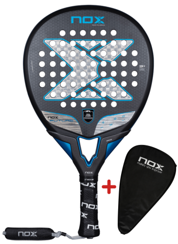 Nox Future Hybrid 12K Alum 2025 Padel Racket