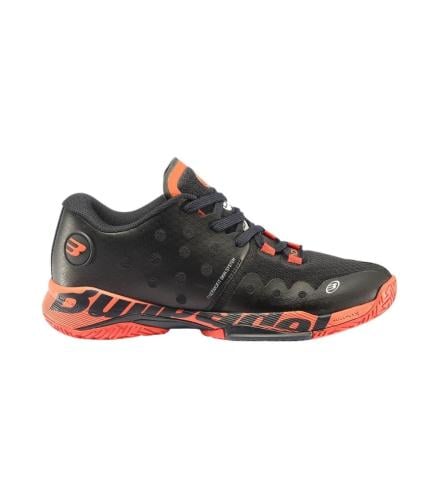 Bullpadel Hack Hybrid 22 Anthracite Padel Shoes