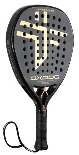 Oxdog Ultimate Pro Classics Padel Racket