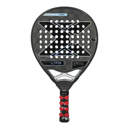 Nox PACK AT Genius Limited EDITION 2024 Padel Rack...