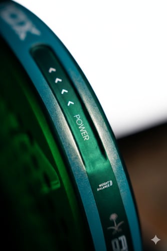 NOX AT10 18K 2026 RIYADH KSA Edition Padel Racket