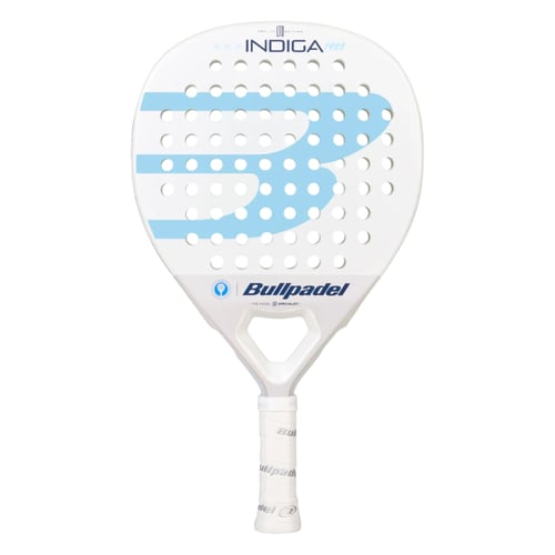 Bullpadel Indiga Padel Racket 1988 World Cup Speci...