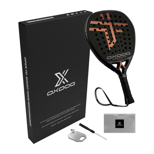 Oxdog Ultimate Tour 2025 Padel Racket