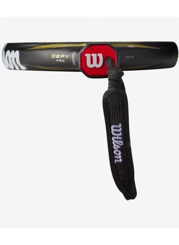 Wilson Defy Pro V1 2025 Padel Racket