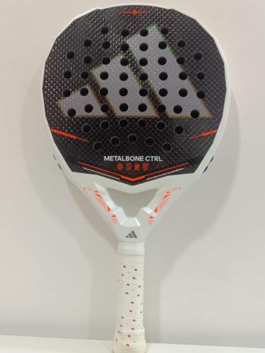 Adidas Metalbone CTRL 3.0 2026 USED Padel Racket