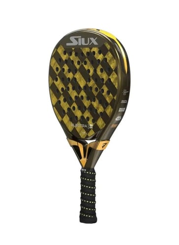 Siux Stupa Electra Pro ST4 2025 Padel Racket