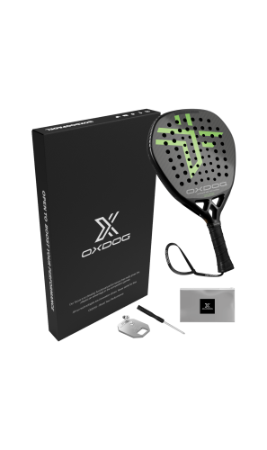 OXDOG ULTIMATE PRO 2025 Padel Racket