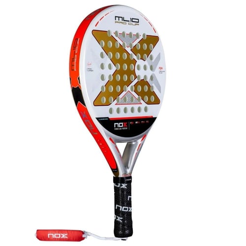 NOX ML10 Pro Cup Coorp 2025 Padel Racket