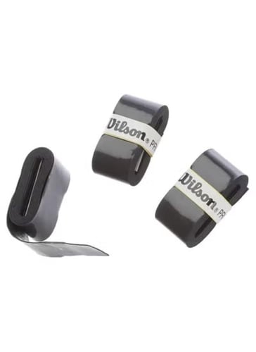 Wilson 3 Overgrips Pro Comfort - Black