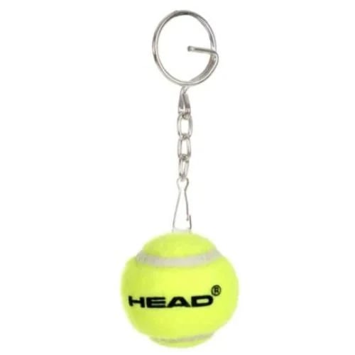 HEAD Ball Keychain
