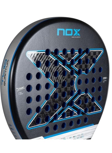 Tino Libaak TL10 Quantum 12K 2025 Nox Padel Racket