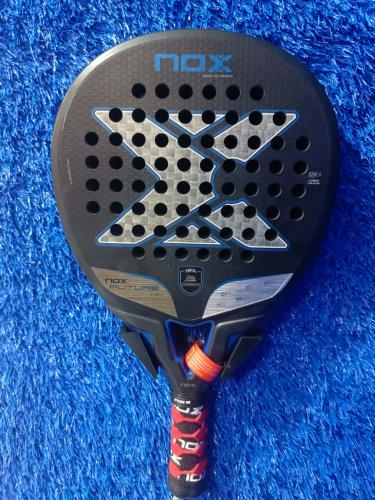 Nox Future Hybrid 12K Alum 2025 USED Padel Racket