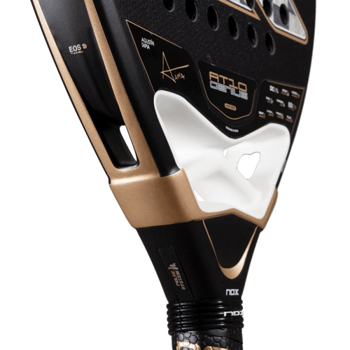 Nox AT10 Luxury Genius 18K Alum 2026 by Agustin Ta...