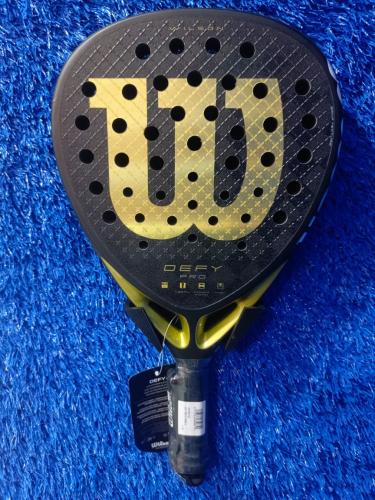 Wilson Defy Pro V1 2025 Padel Racket