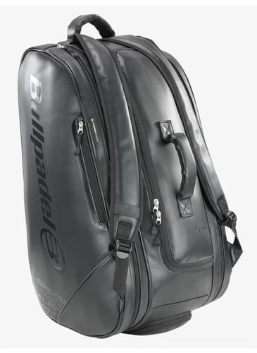 Bullpadel Padel Racket Bag Casual Black