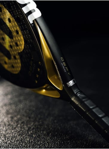 Wilson Defy Pro V1 2025 Padel Racket