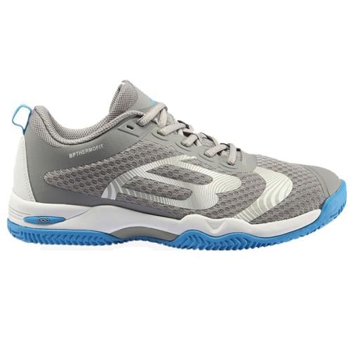 Bullpadel Beker 22V Grey Padel Shoes