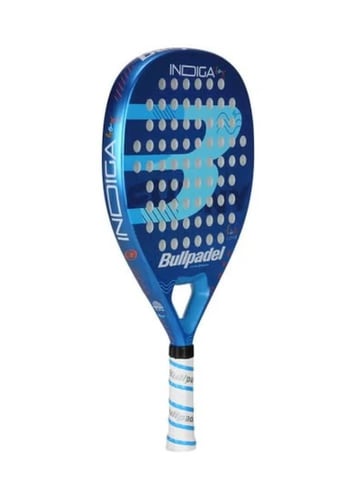 Indiga Boy Junior Kids 2024 Padel Racket Bullpadel