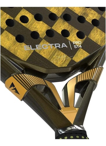 Siux Stupa Electra Pro ST4 2025 Padel Racket