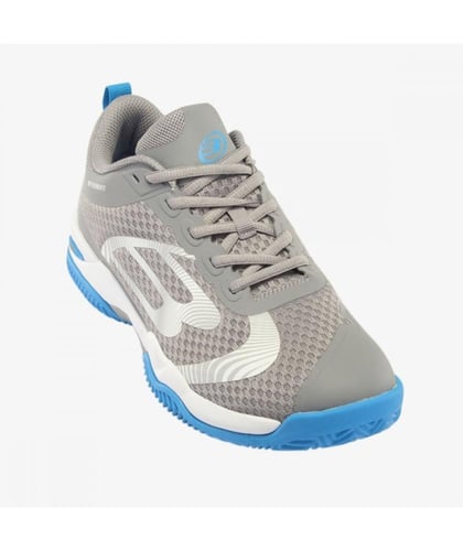 Bullpadel Beker 22V Grey Padel Shoes