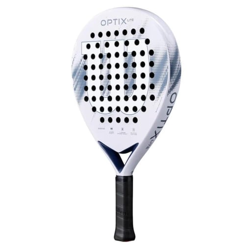 Wilson Optix V2 Lite Lilac Padel Racket