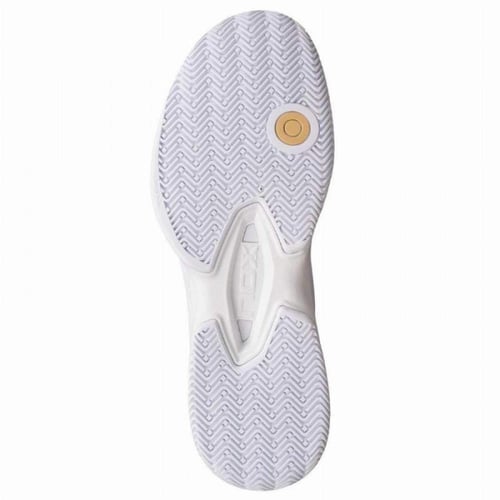 Nox AT10 Pro Black Gold Padel Shoes