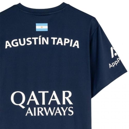 Nox Agustin Tapia AT10 2025 Dark Blue Jersey