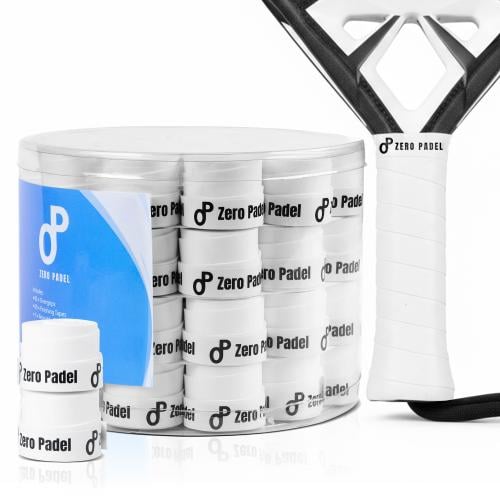 Zero Padel ProGrip (60-Pack Overgrips)