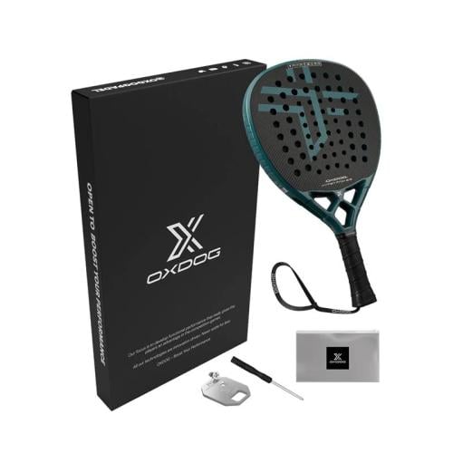 OXDOG HYPER 2.0 PRO+ 2025 Padel Racket