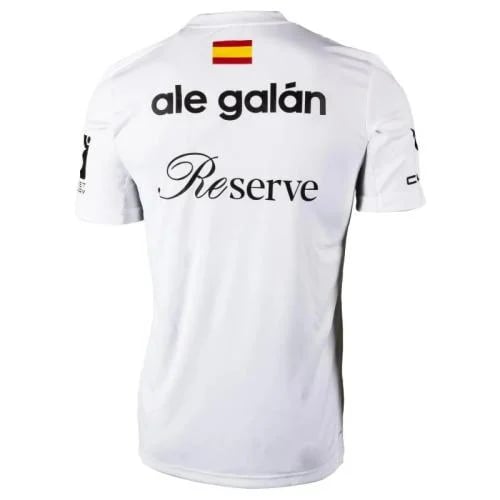 Adidas Ale Galán White Padel T-Shirt