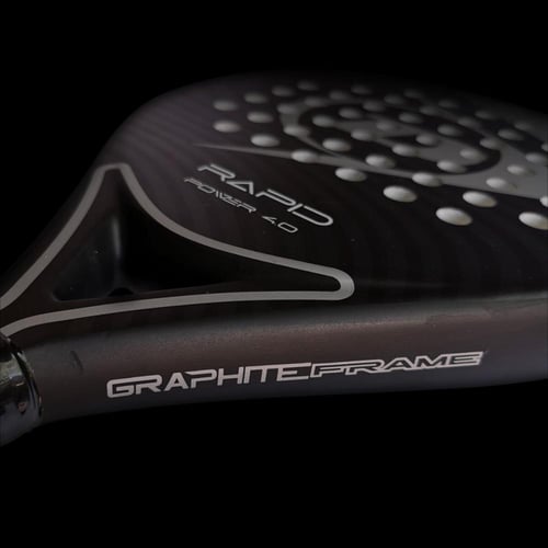 Dunlop RAPID POWER 4.0 Padel Racket