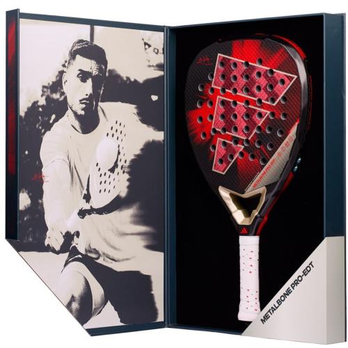 Adidas Metalbone Pro EDT 2026 Padel Racket by Ale...
