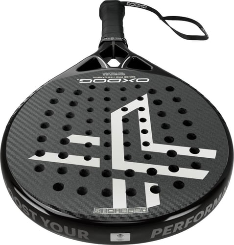 OXDOG SENSE PRO Classics Padel Racket