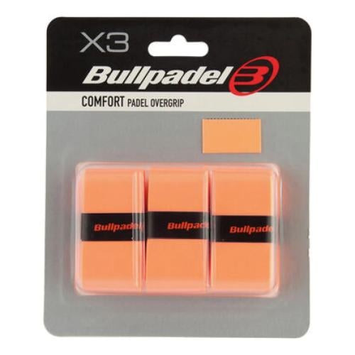 Bullpadel GB1200 Comfort Padel Overgrips – Pack of...