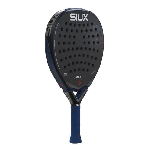 Siux Tino Libaak Diablo Pro 2026 Night Blue Padel...