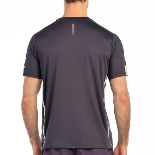 Bullpadel Premier Padel Black Carbon T-shirt