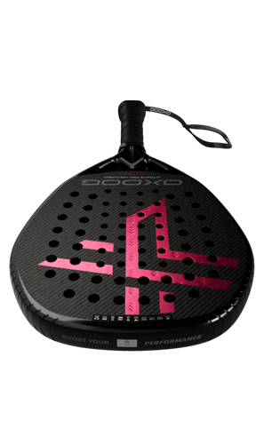OXDOG ULTIMATE PRO+ 2025 Padel Racket