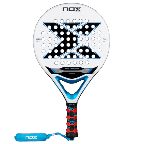 Nox Equation SOFT Advanced 2026 Padel Racket
