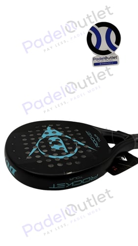 USED - Dunlop Rocket Tour