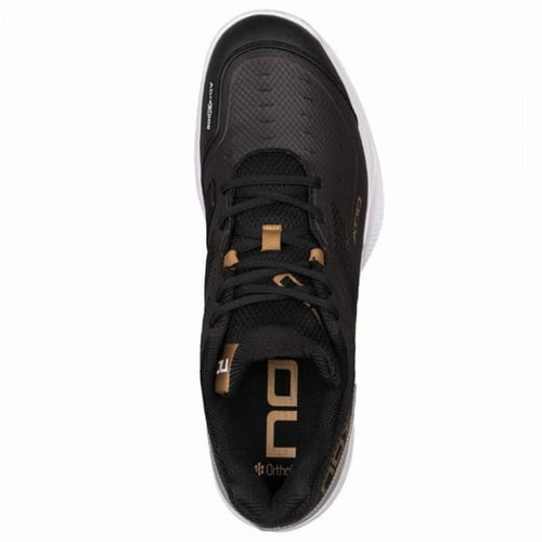 Nox AT10 Pro Black Gold Padel Shoes