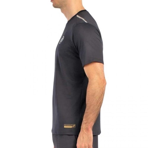 Bullpadel Premier Padel Black T-shirt