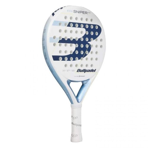 Bullpadel Sniper 2.0 Woman White 2026 Padel Racket